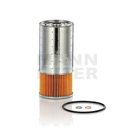 Mann-Filter 80-85 M-Benz 240D-300D-Cd-Sd Oil Filter, Pf1055/1X PF1055/1X